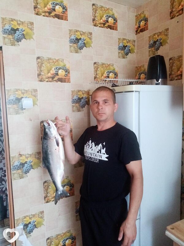Стас, 39, Хабаровске — анкета №315322