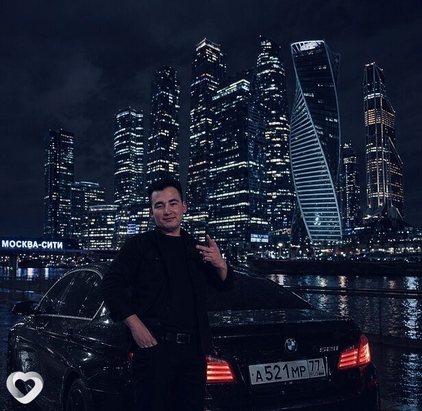 Дилшод, 25, Александрове — анкета №315332