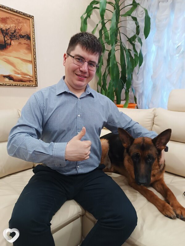 Артём, 33, Архангельске — анкета №315235