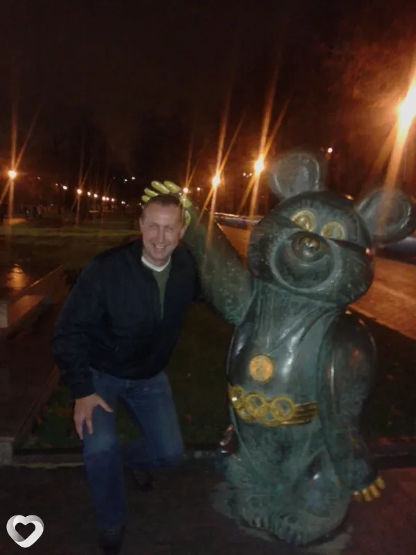 Андрей, 53, Москве — анкета №315372