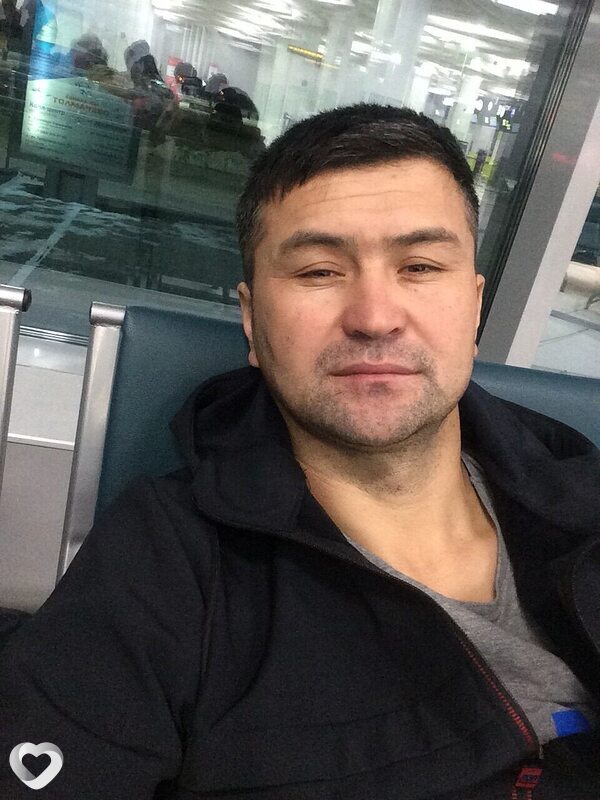 Алик, 43, Иркутске — анкета №315385