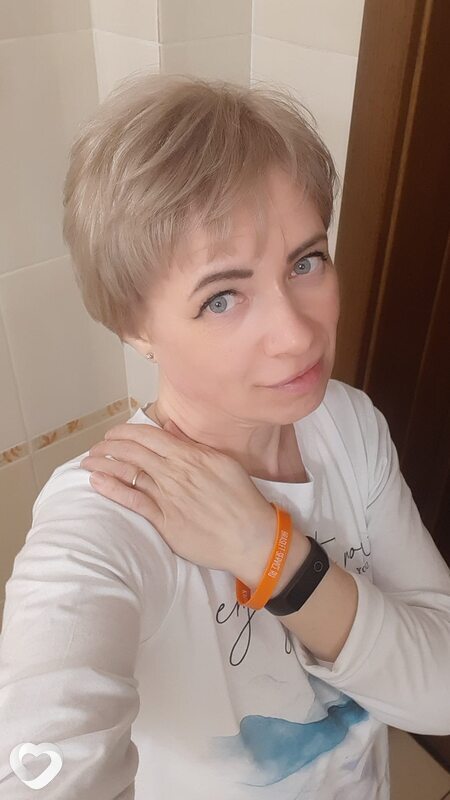 Ирина, 49, Красноярске — анкета №315387