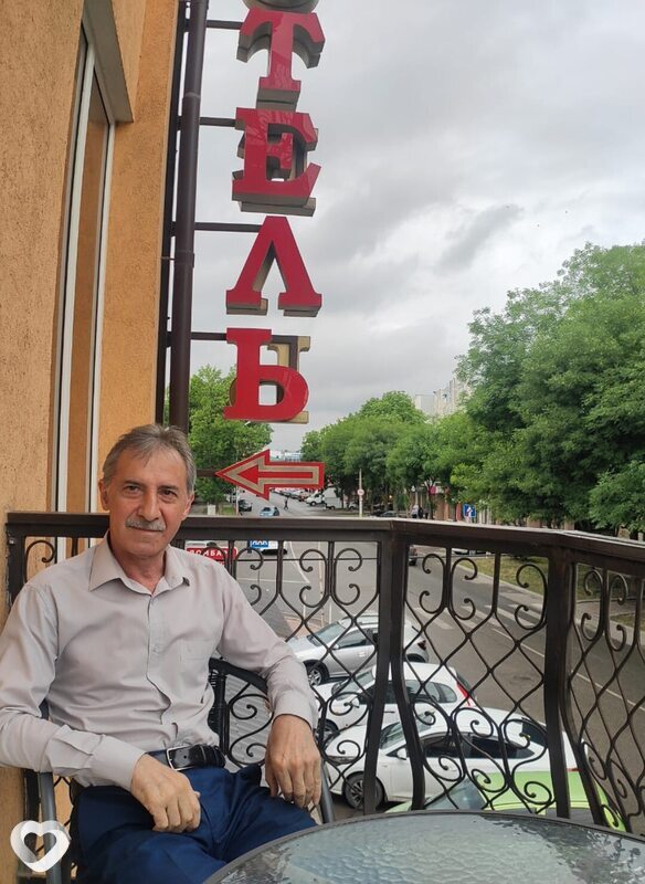 Горец, 53, Грозном — анкета №315359