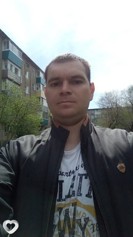 Дмитрий, 39, Комсомольске-на-Амуре — анкета №315266