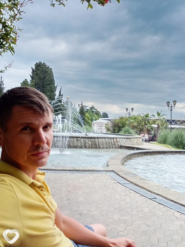 Дима, 39, Сочи — анкета №315277