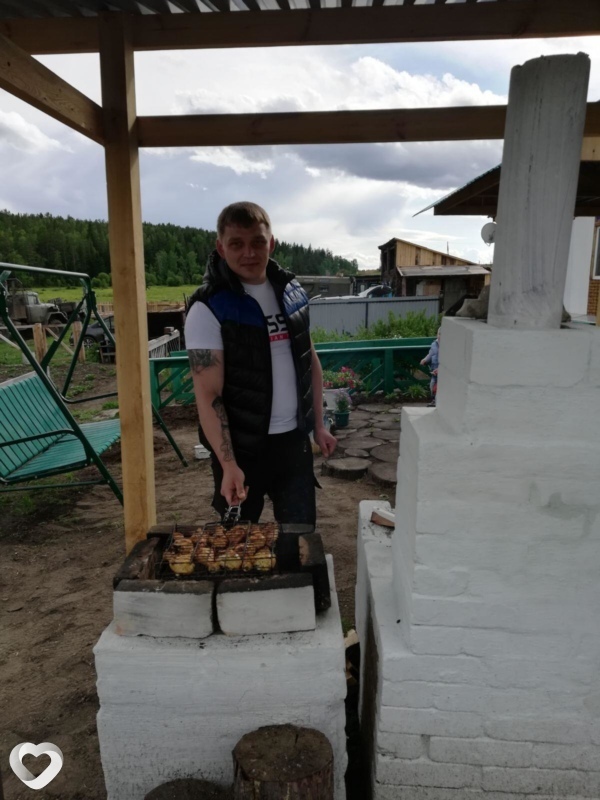 Александр, 34, Усолье-Сибирское — анкета №315283