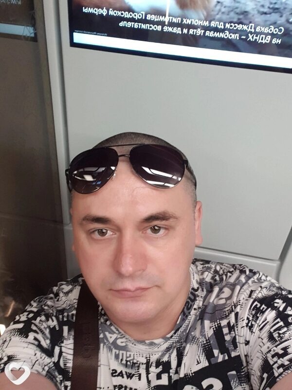 Рома, 42, Москве — анкета №315521