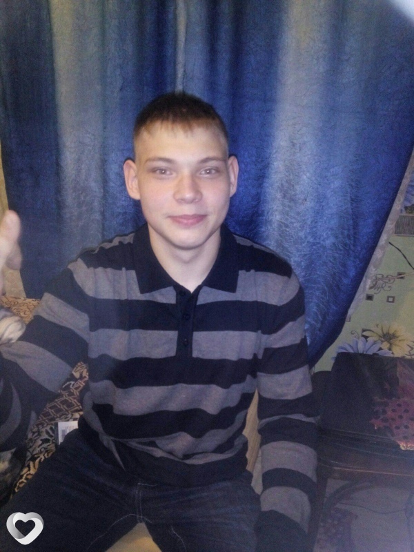 Николай, 27, Тюмени — анкета №315522