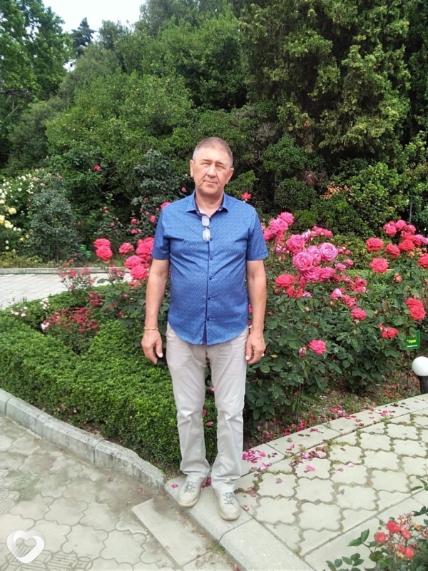 Сергей, 66, Волгограде — анкета №315423