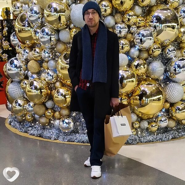 Дмитрий, 42, Шахтерске — анкета №315468