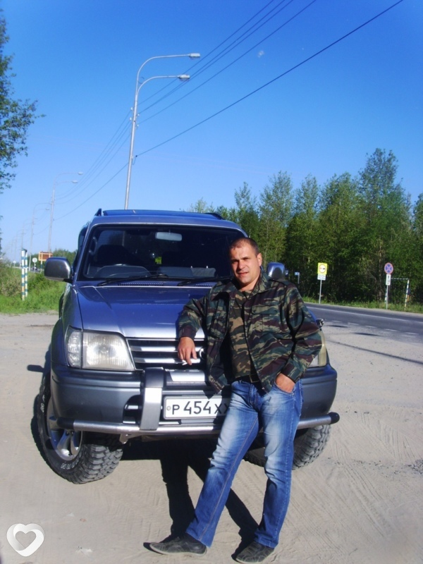 Михаил, 40, Новосибирске — анкета №315469