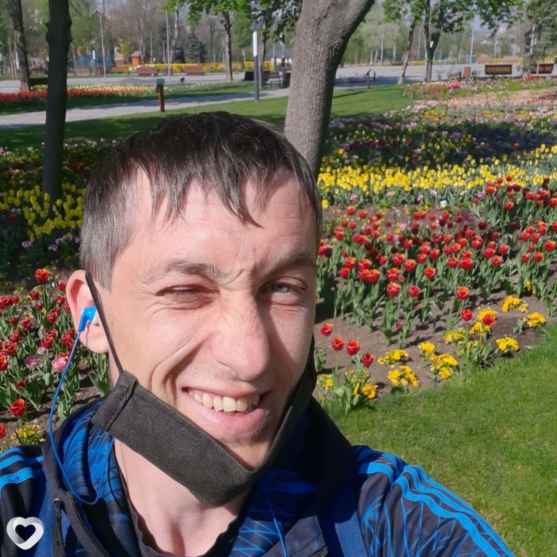 Сержик, 37, Мариуполе — анкета №315713
