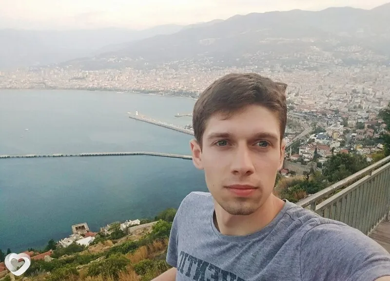 Oleg, 33, Барановичах — анкета №8023