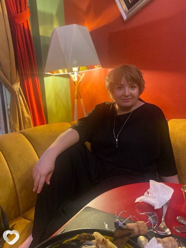 Елена, 48, Минске — анкета №315723