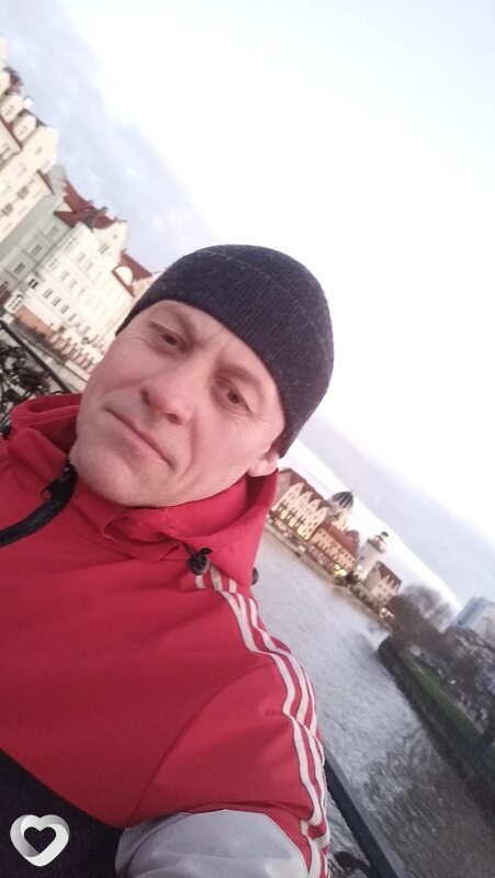 Александр, 54, Калининграде — анкета №315727