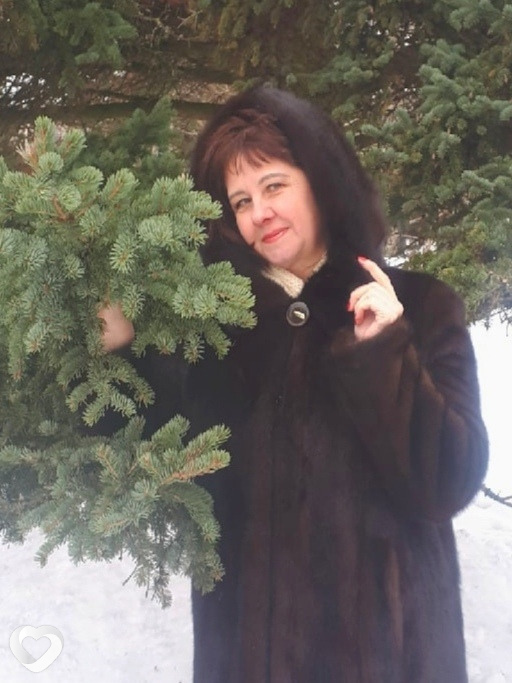 Елена, 55, Рыбинске — анкета №315544