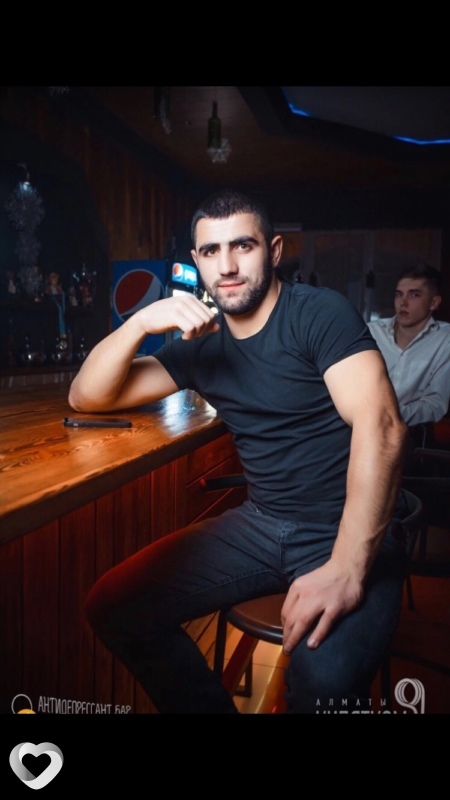 Руслан, 33, Алматы — анкета №315554