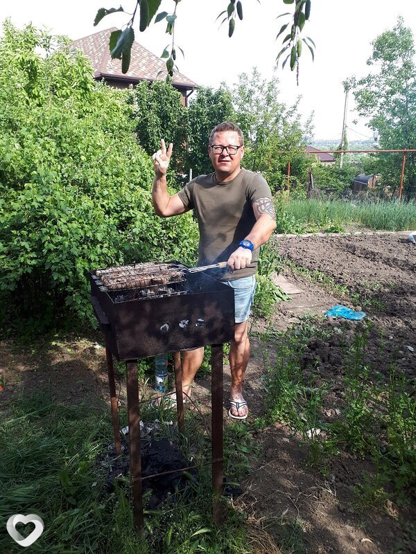 Виталий, 43, Ярославле — анкета №315558