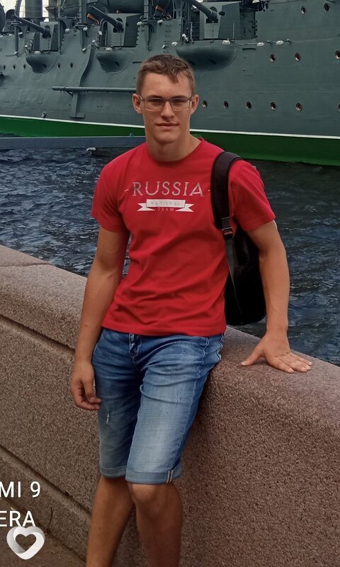 Кирилл, 20, Санкт-Петербурге — анкета №315561