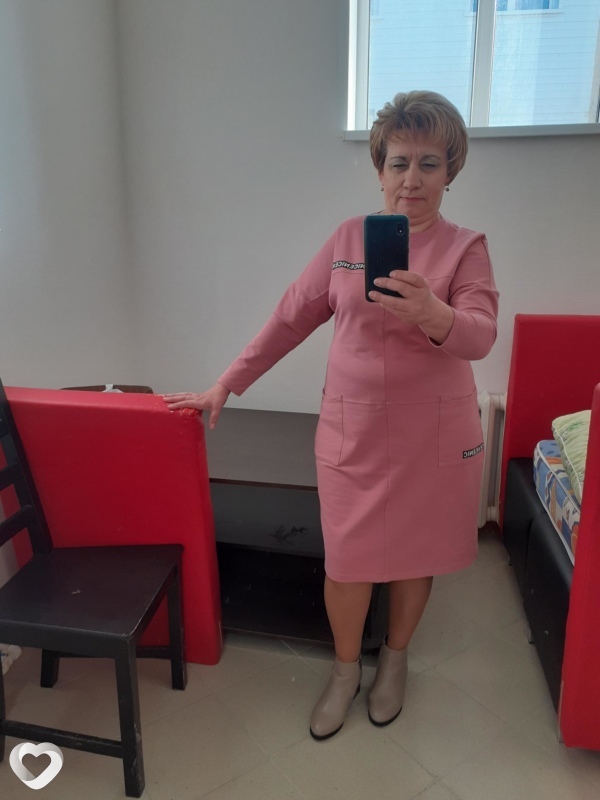 Ирина, 58, Тольятти — анкета №315449