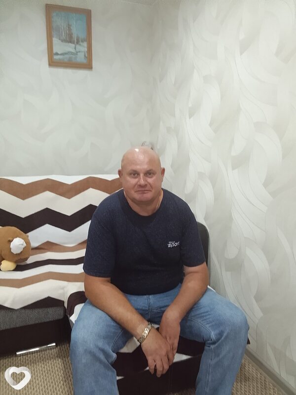 Евгений, 49, Кемерове — анкета №315459
