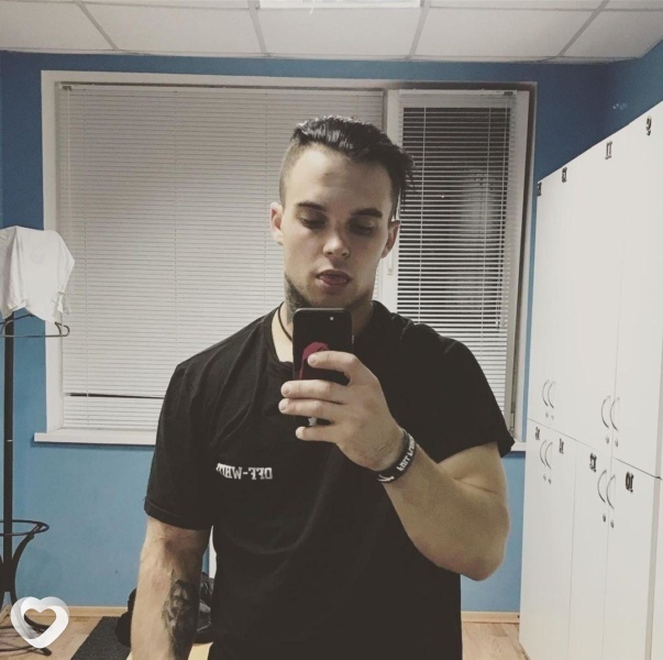 Влад, 28, Сумах — анкета №315703