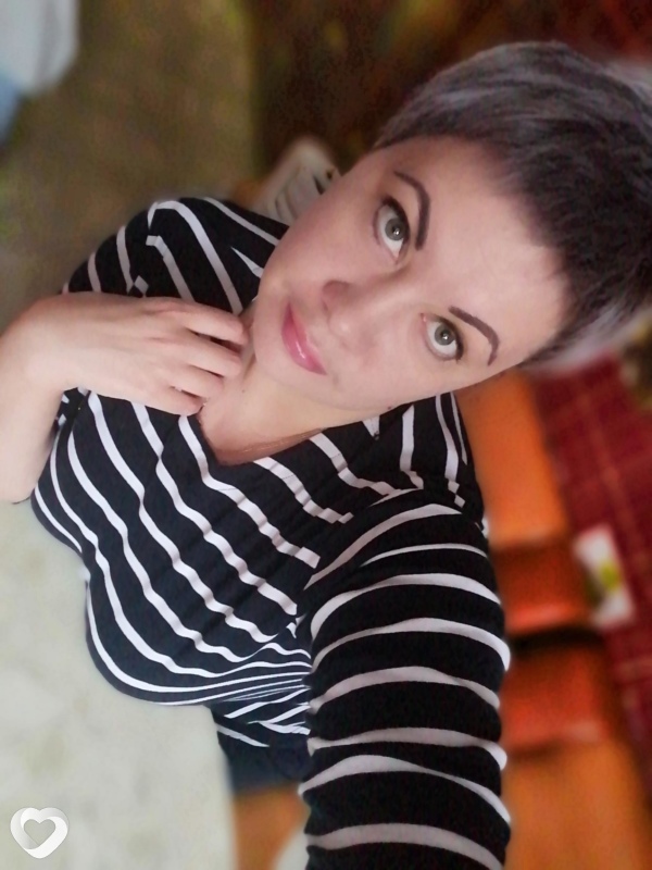 Юлия, 46, Ангарске — анкета №315612