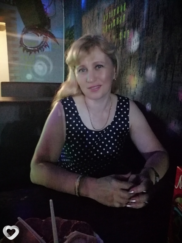 Ирина, 48, Новосибирске — анкета №315614
