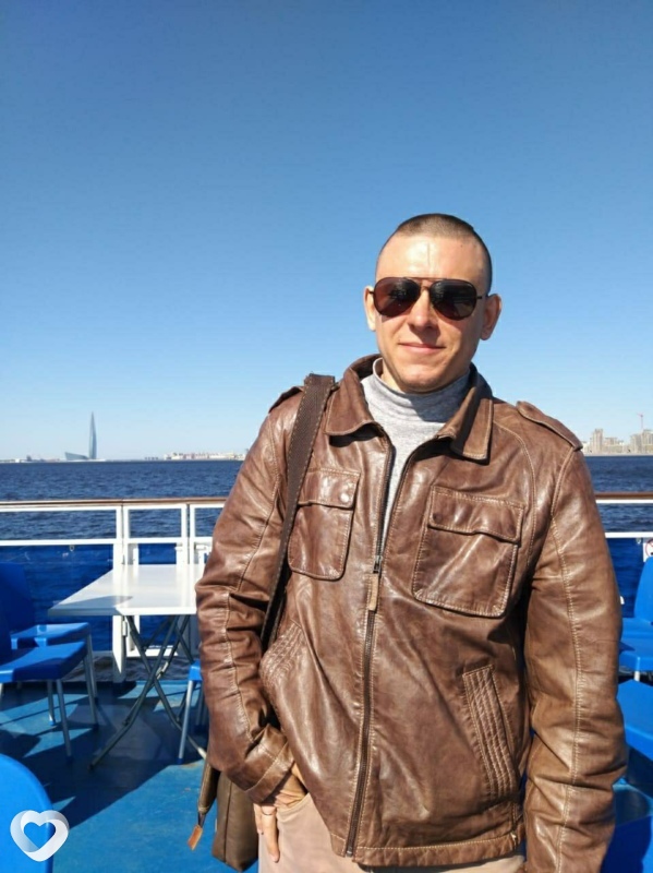 Влад, 38, Санкт-Петербурге — анкета №315615