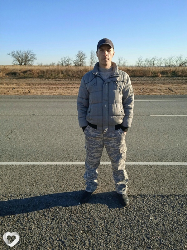 Андрей, 38, Волгограде — анкета №315618