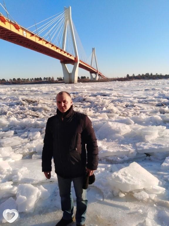 Игорь, 44, Муроме — анкета №315619