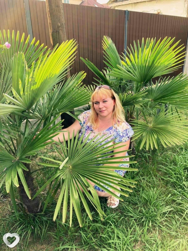 Анна, 40, Ульяновске — анкета №315621