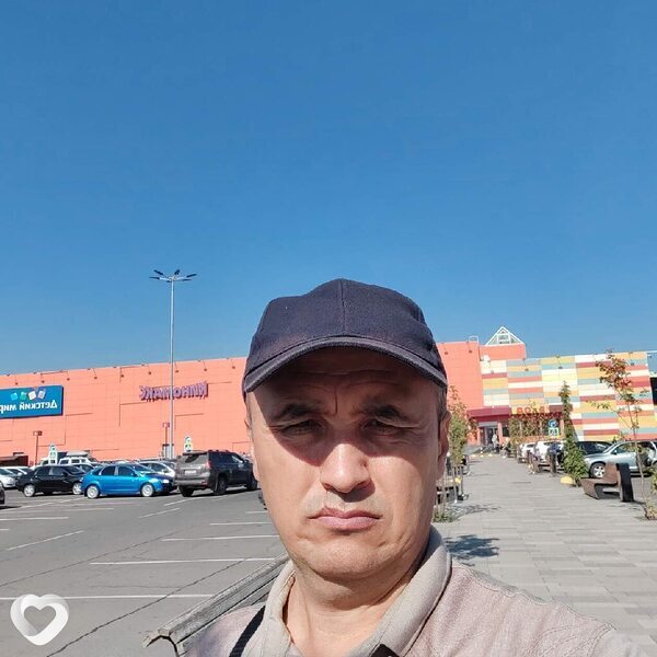 Хасанжон, 51, Новосибирске — анкета №315623