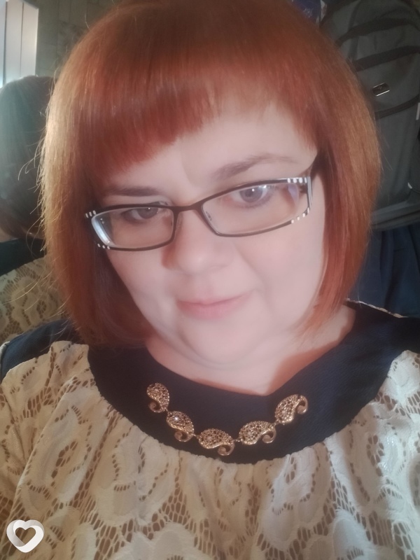 Рита, 42, Смоленске — анкета №315627