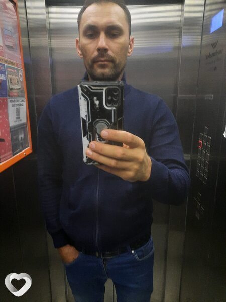 Андрей, 42, Нижнем Новгороде — анкета №315636