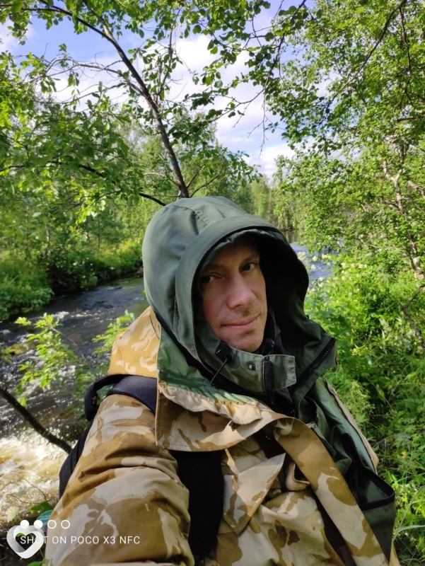 Кирилл, 49, Оленегорске — анкета №315644