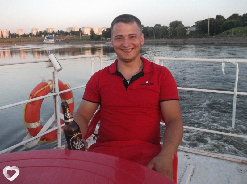 Николай, 37, Узловой — анкета №315650