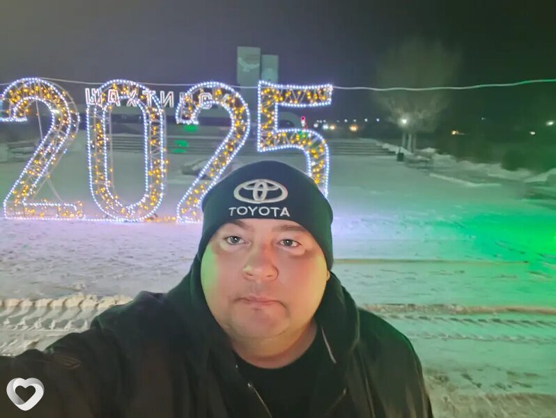 Сергей, 40, Шахтинске — анкета №315489
