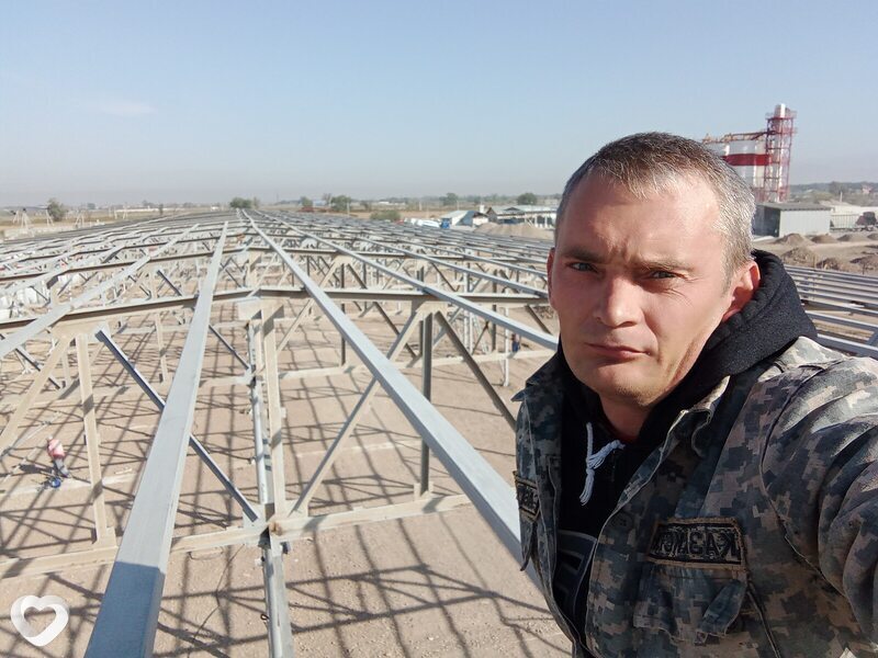 Фрэд, 41, Алматы — анкета №315491