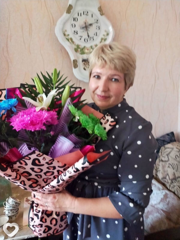Лариса, 55, Уральске — анкета №315494