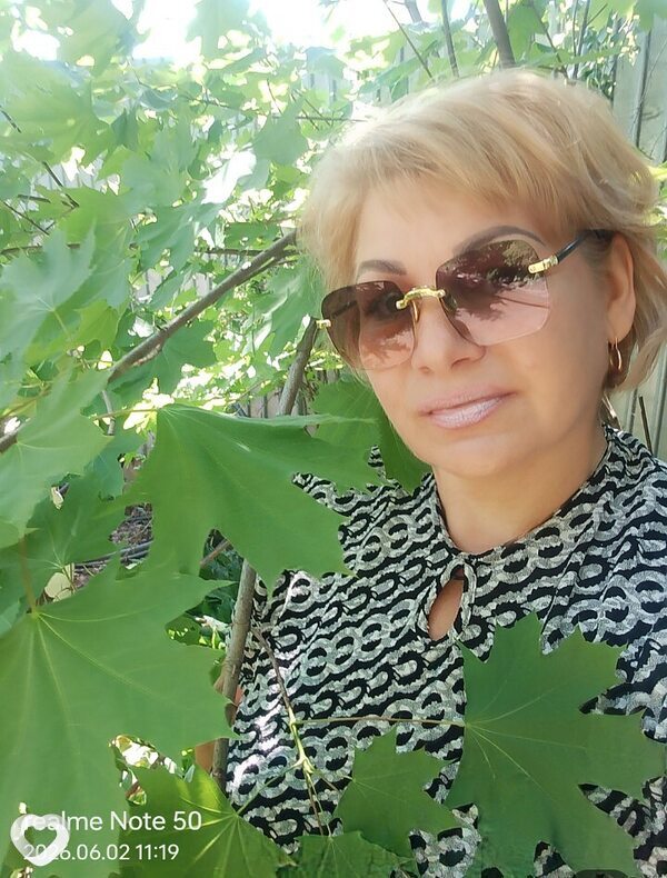 Лилия, 54, Челябинске — анкета №315500