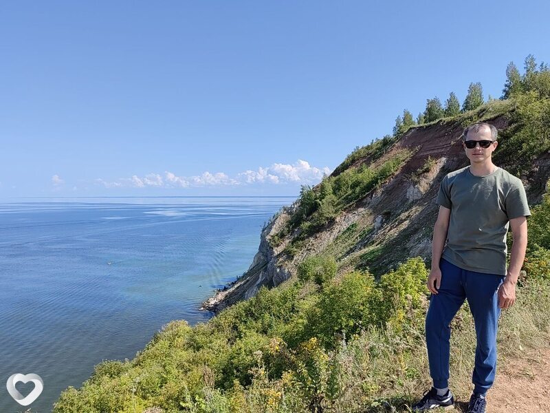 Антон, 36, Кирове — анкета №315812