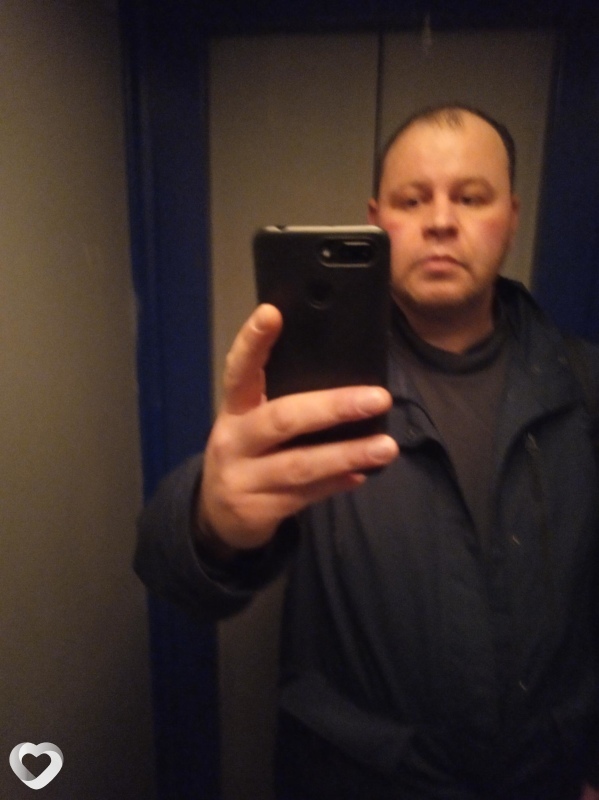 Василий, 40, Москве — анкета №315677