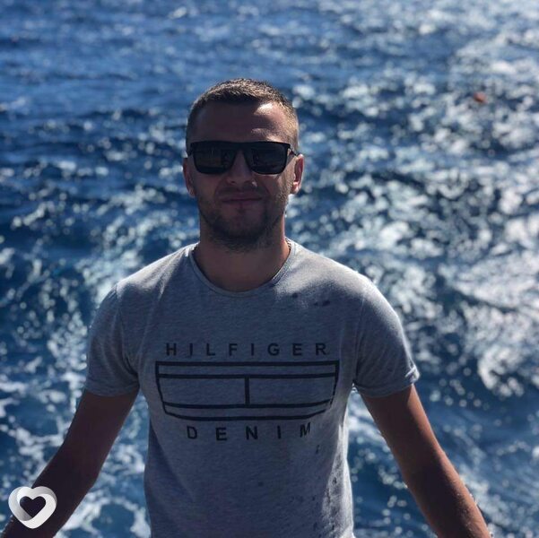 Никита, 36, Киеве — анкета №315684