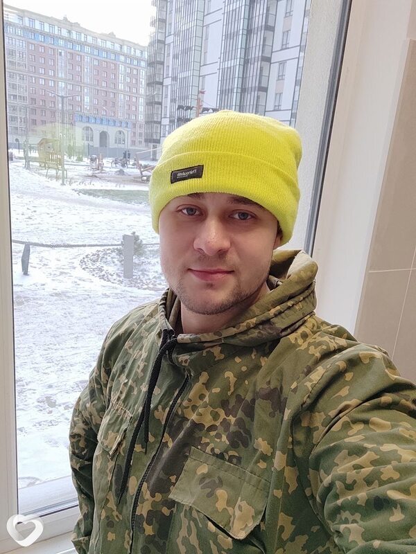 Серега, 35, Санкт-Петербурге — анкета №315772