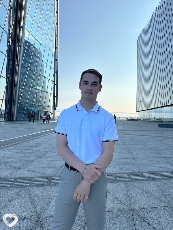 Денис, 25, Санкт-Петербурге — анкета №315784