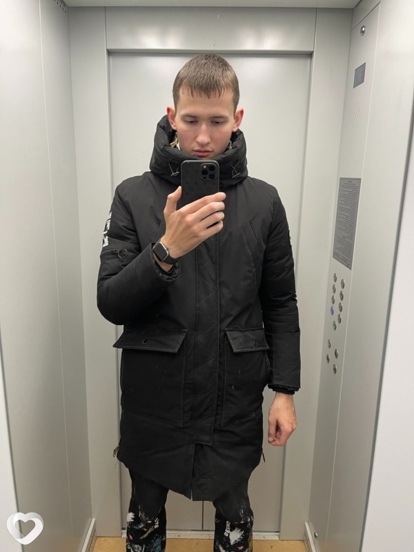 Влад, 30, Москве — анкета №315786