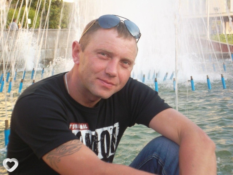 Серега, 46, Могилев — анкета №315857