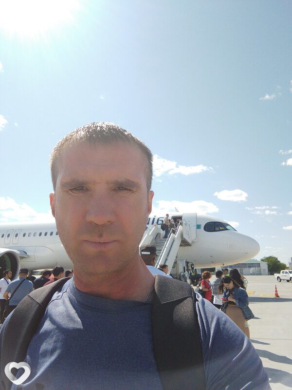 Павел Горячев, Талгар