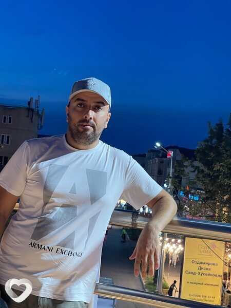 Расик, 41, Москве — анкета №315966